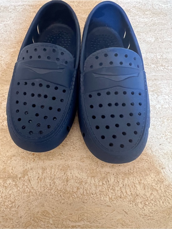 Floafers Other - Boys Floafer Slip-On Perforated Navy Comfort Loafers - MSRP $45